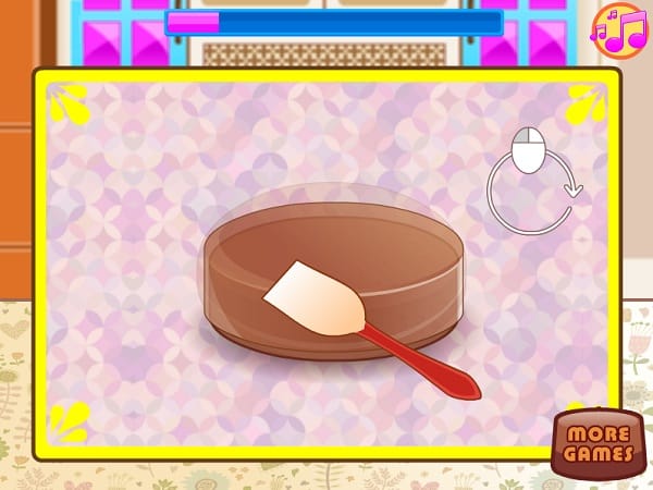 game Bánh kem mừng năm mới 2019 hình ảnh 3 game Banh kem mung nam moi 2019 hinh anh 3