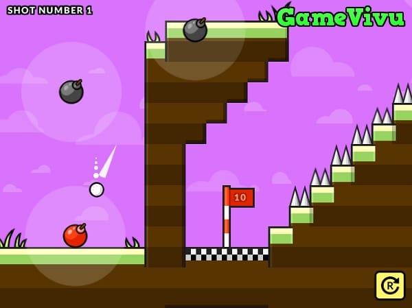 game Crazy Golf hình ảnh 3