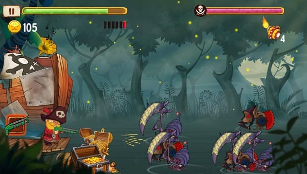 game Cuop bien vs Zombie hinh anh 1