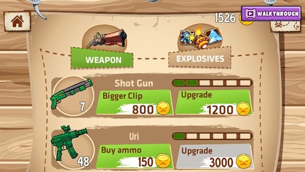 game Cuop bien vs Zombie hinh anh 2