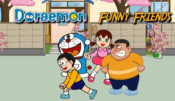 Game Doremon và những người bạn hình ảnh game Doremon va nhung nguoi ban hinh anh