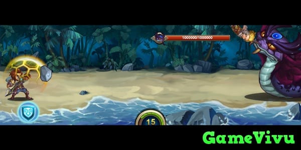 game Ha guc quai vat hinh anh 3