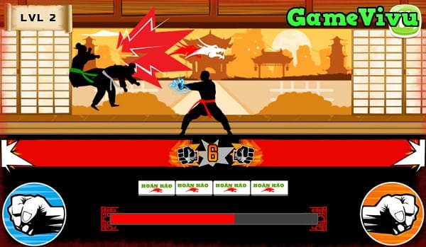 game Huyền thoại Karate hình ảnh 3