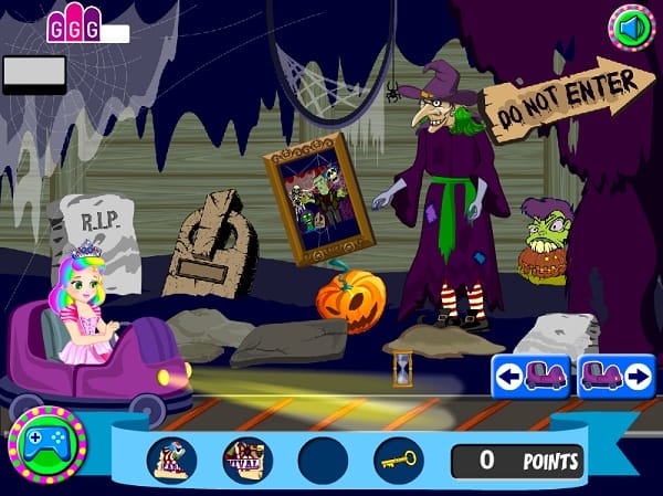 game Juliet thoat khoi le hoi halloween hinh anh 1