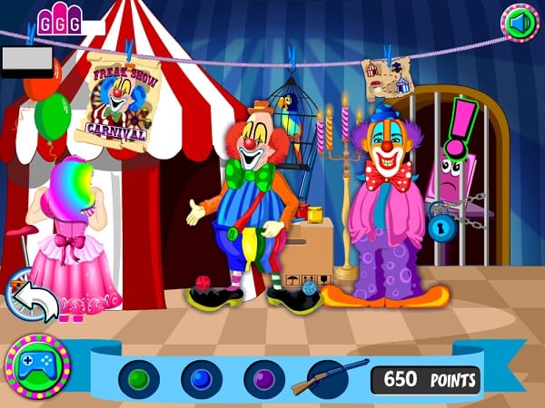 game Juliet thoat khoi le hoi halloween hinh anh 3