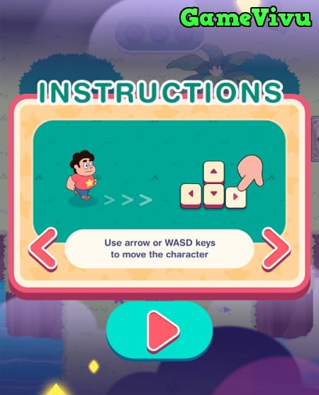 game Steven Universe hòn đảo bí ẩn hình ảnh 1