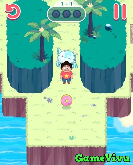 game Steven Universe hòn đảo bí ẩn hình ảnh 2