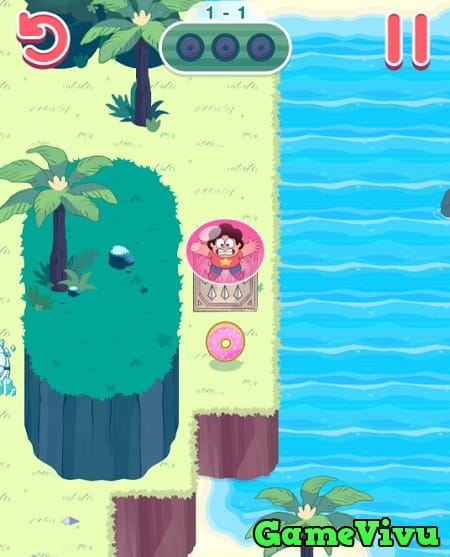 game Steven Universe hòn đảo bí ẩn hình ảnh 3