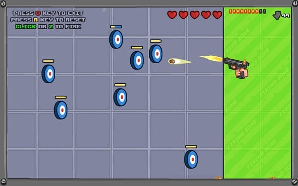game Thử thách bắn súng hình ảnh 1 game Thu thach ban sung hinh anh 1