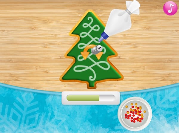 game Tự làm đồ giáng sinh hình ảnh 2 game Tự làm đồ giáng sinh hình ảnh 2