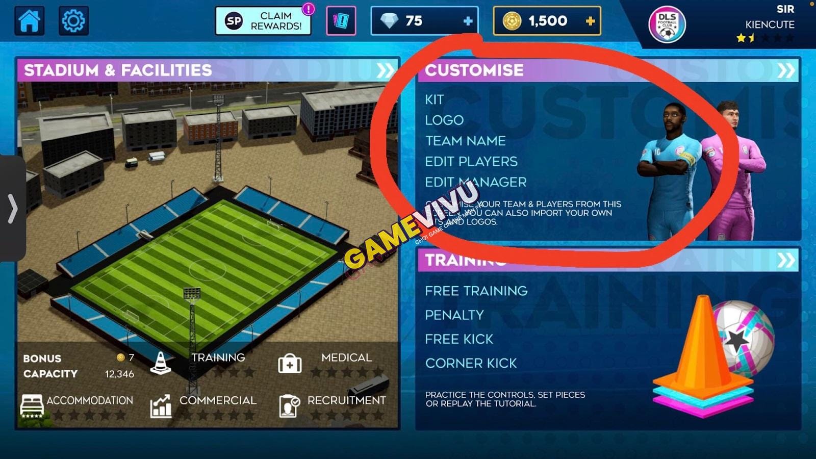 kit argentina dream league soccer 2 jpg