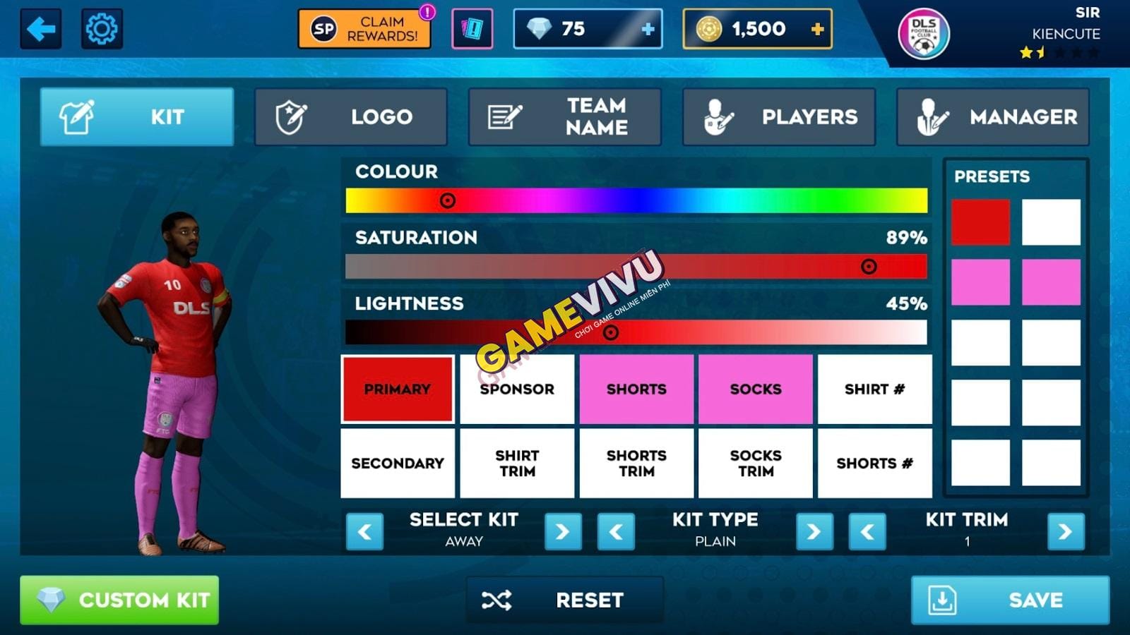 kit argentina dream league soccer 6 jpg