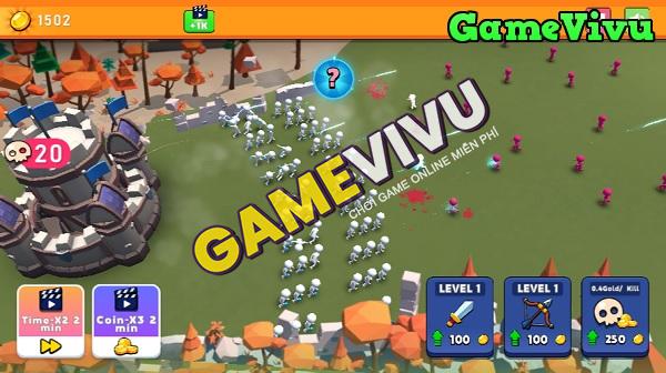 game Phòng thủ lâu đài 5 hình ảnh 1