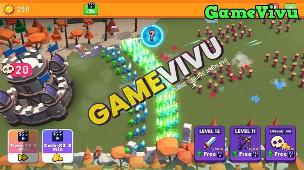 game Phòng thủ lâu đài 5 hình ảnh 2