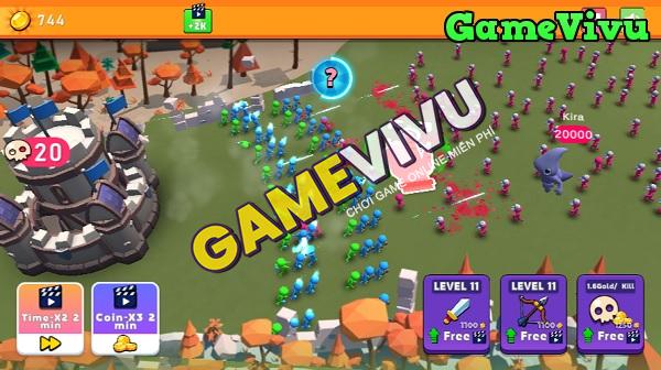 game Phòng thủ lâu đài 5 hình ảnh 3
