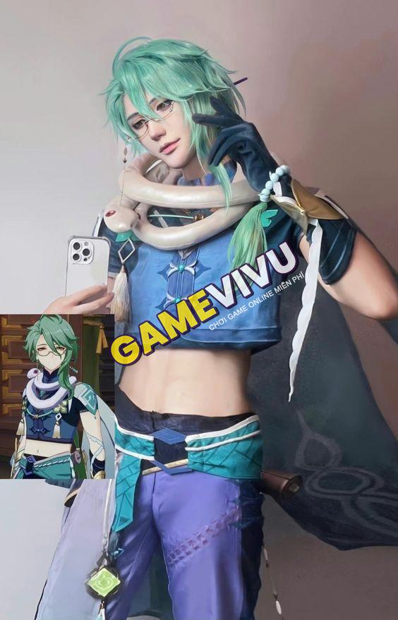 cosplay baizhu 2 jpg