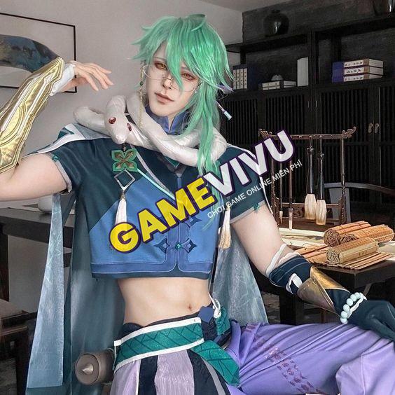 cosplay baizhu 5 jpg