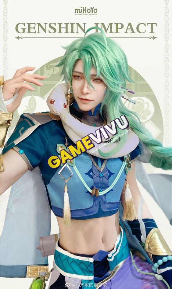cosplay baizhu 8 jpg