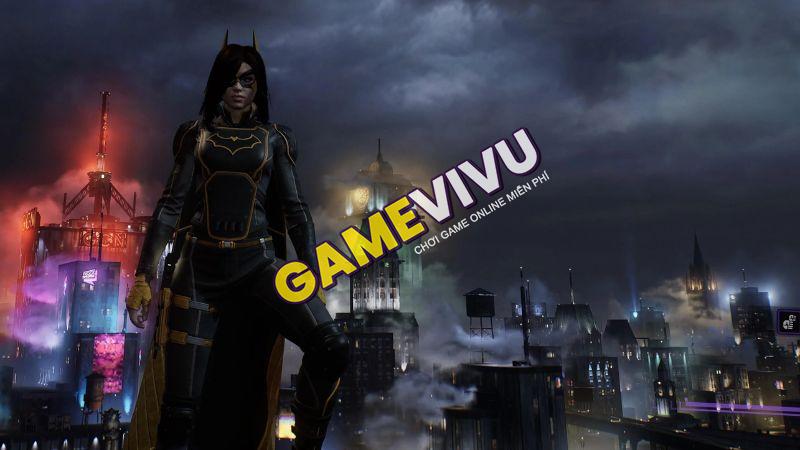 Tổng quan về tựa game Gotham Knights