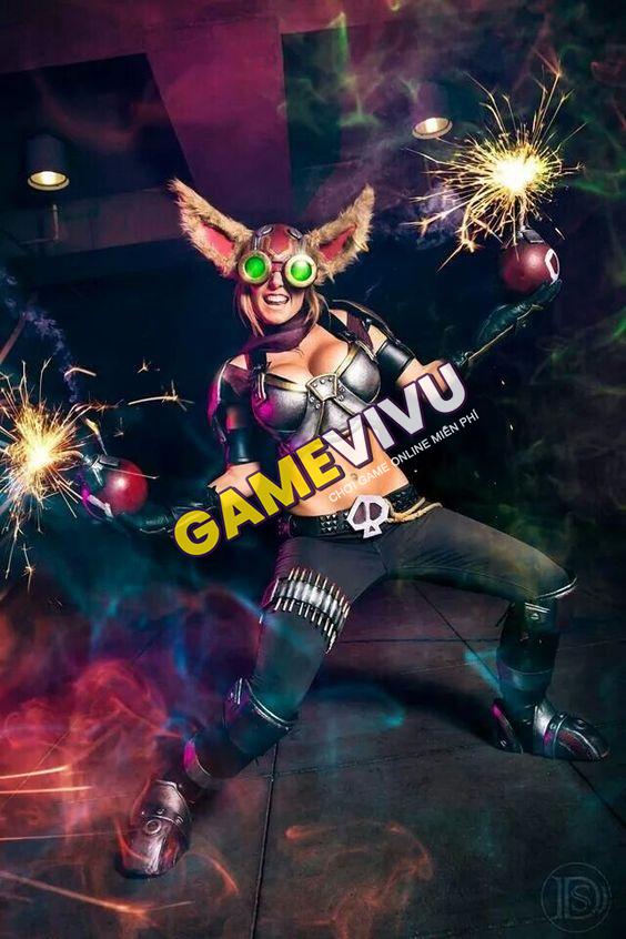 cosplay ziggs 5 jpg