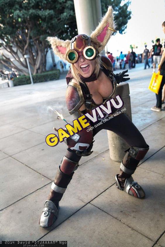 cosplay ziggs 9 jpg