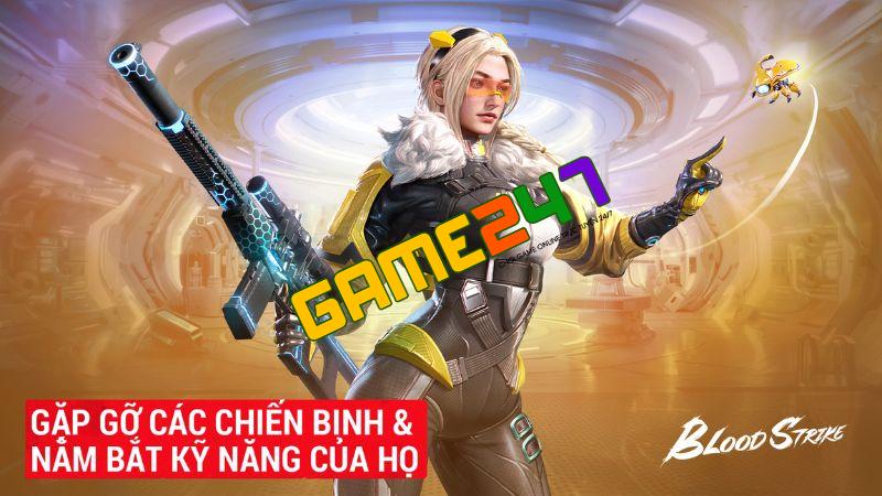 Những tính năng nổi bật của Blood Strike: Vây Hãm