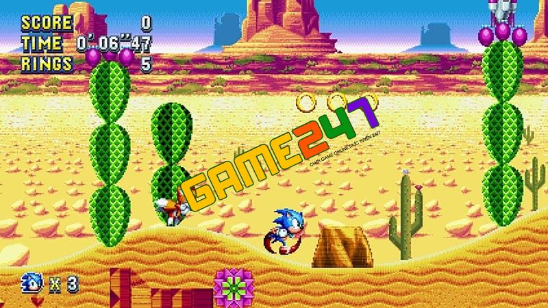 game-sonic-2