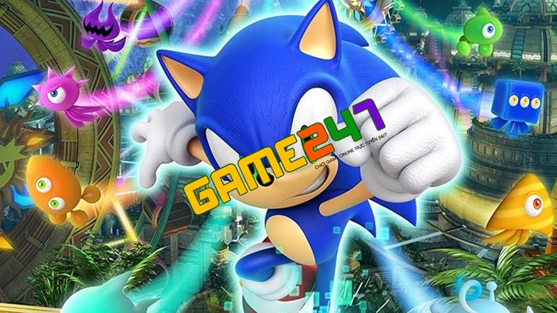 game-sonic